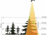 激光雷達(dá)的測樹原理和應(yīng)用